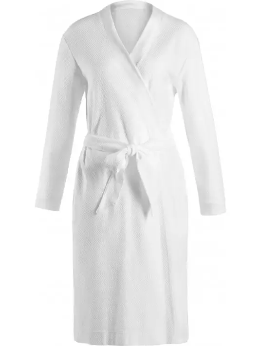 Bath robe cotton HANRO Bath robe cotton HANRO