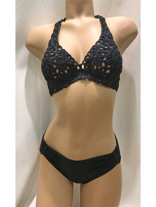 2 pieces bikini by Nicole Olivier Cha 2 pieces bikini by Nicole Olivier Cha
