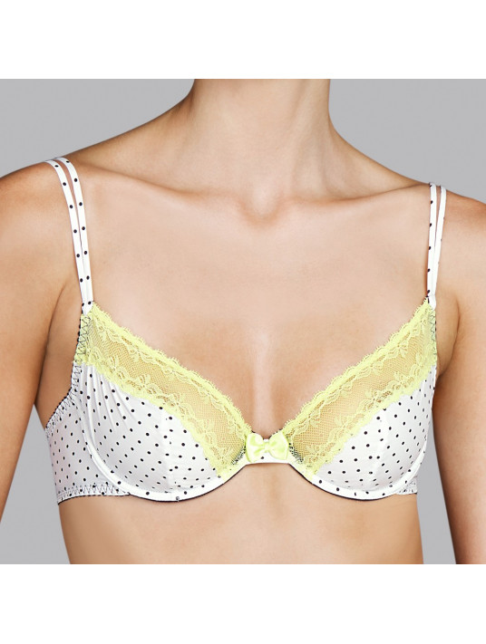 Andres SARDA lingerie Balcony bra RICHMOND