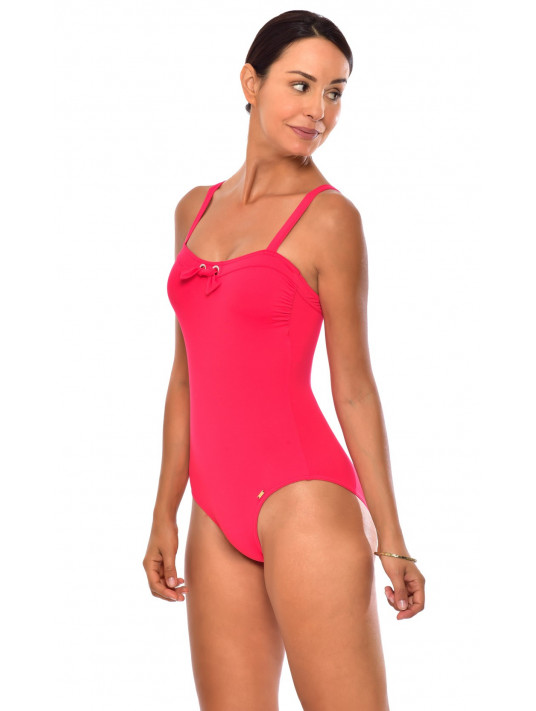 Livia pink One piece swimsuit MICHELA