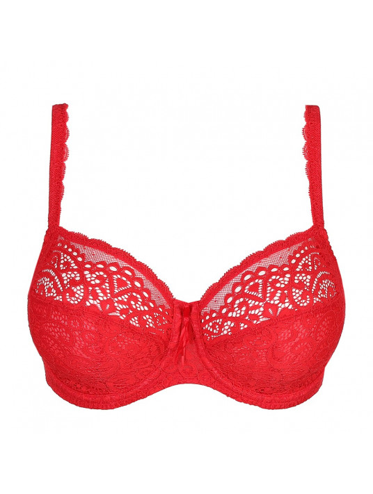 Twist Soutien-gorge emboitant rouge  DO RED