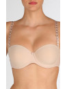 Soutien-gorge bandeau Marie Jo l' Aventure TOM
