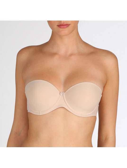 Soutien-gorge bandeau Marie Jo l' Aventure TOM