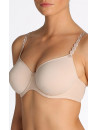 Soutien-gorge armatures peau Marie Jo