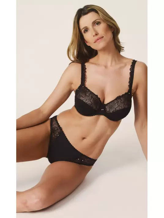 Marie Jo black Rio brief black JANE Marie Jo black Rio brief black JANE