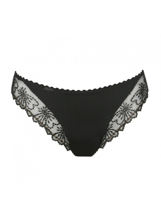 Marie Jo black Italian brief black JANE