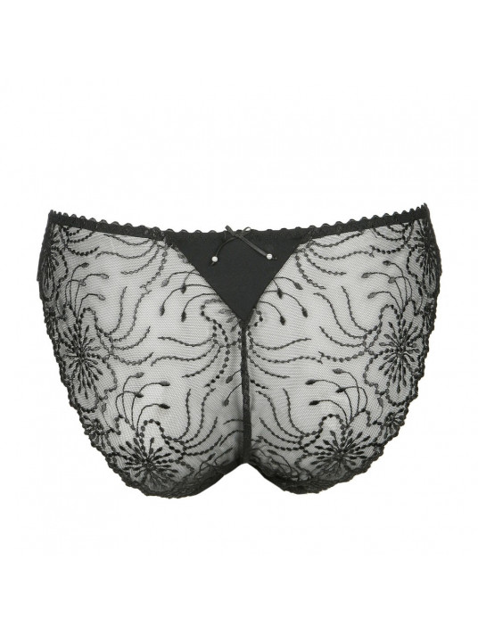 Marie JO Slip italien noir JANE