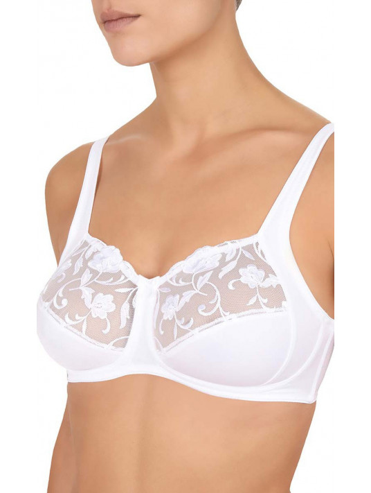 FELINA Soutien-gorge sans armatures blanc MOMENTS