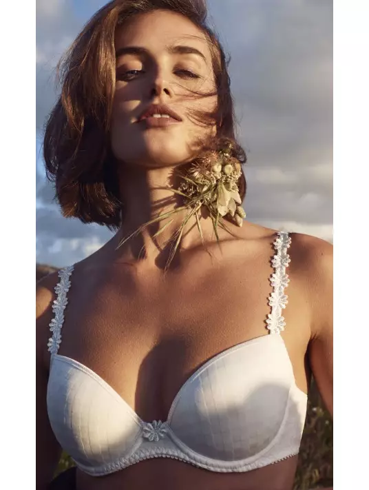 Soutien-gorge moulé AVERO ivoire marie Jo Soutien-gorge moulé AVERO ivoire marie Jo