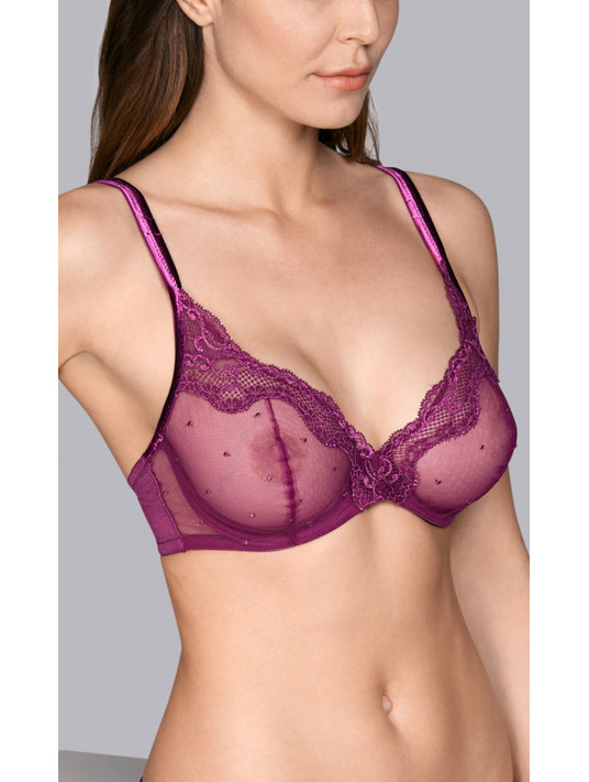 ANDRES SARDA LINGERIE Soutien-gorge emboitant profond GIOTTO