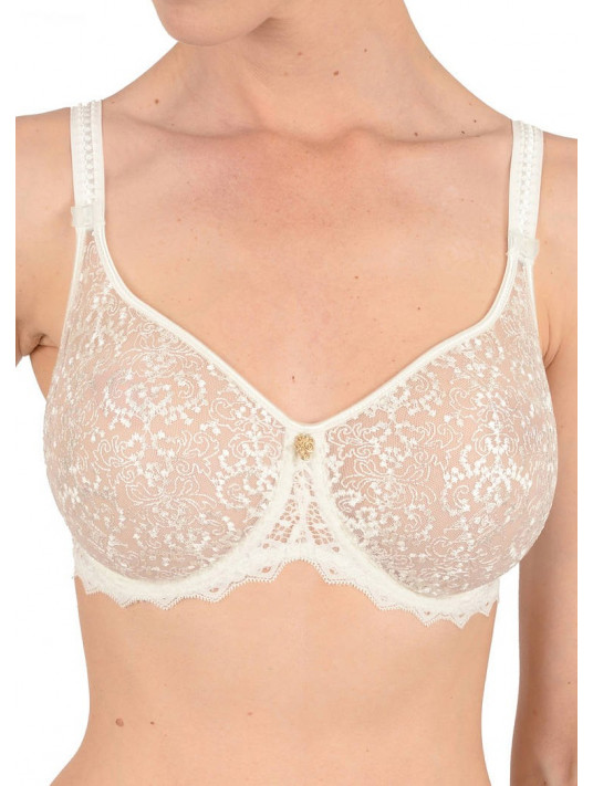 Empreinte lingerie ivory Seamless moulded bra CASSIOPEE