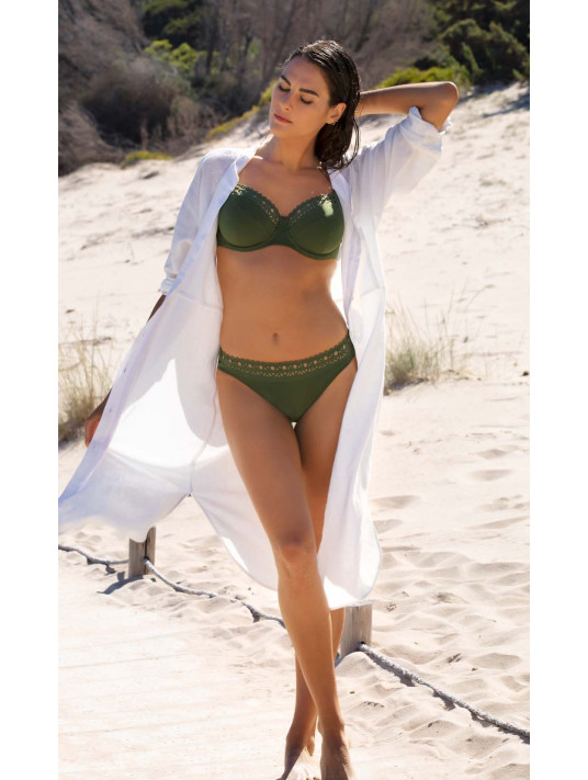 Lise Charmel swimsuit Fitting bra AJOURAGE COUTURE