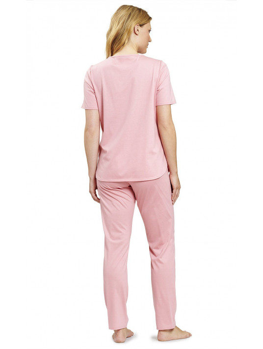 FERAUD pink cotton Short sleeves pyjama