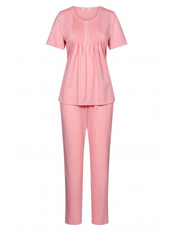 FERAUD pink cotton Short sleeves pyjama