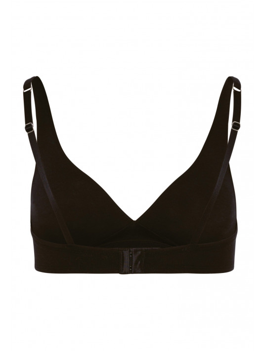soutien-gorge sans armatures coton SENSATION