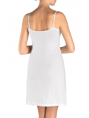 Nuisette en coton blanc ULTRALIGHT