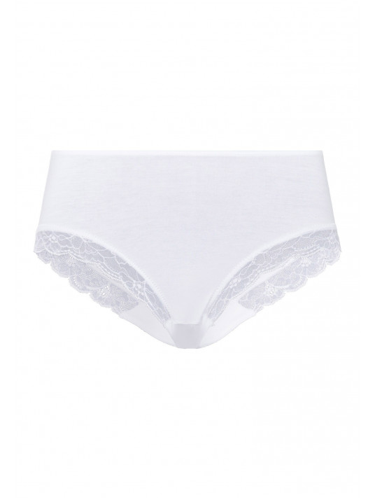Slip en coton hanro