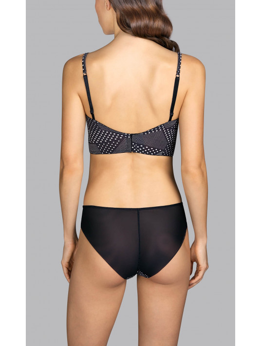 ANDRES SARDA pois Brassière balconnet FLOWER