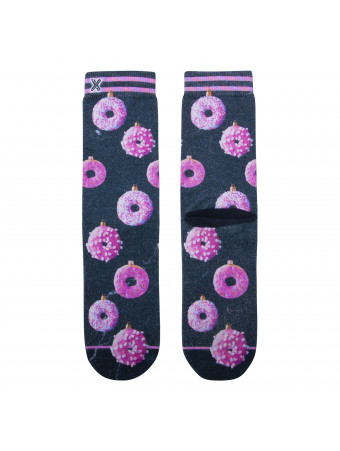XPOOS chaussettes XMAS DONUTS