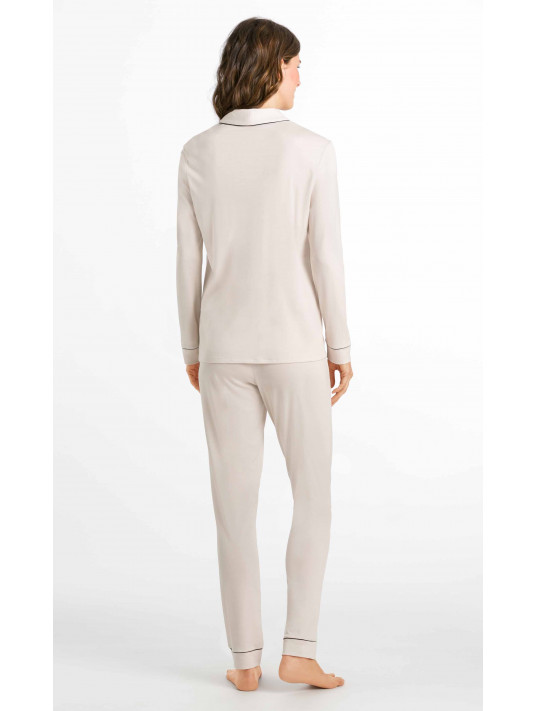 Hanro lyocell pyjama NATURAL COMFORT