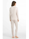 Hanro lyocell pyjama NATURAL COMFORT