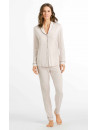 Hanro lyocell pyjama NATURAL COMFORT