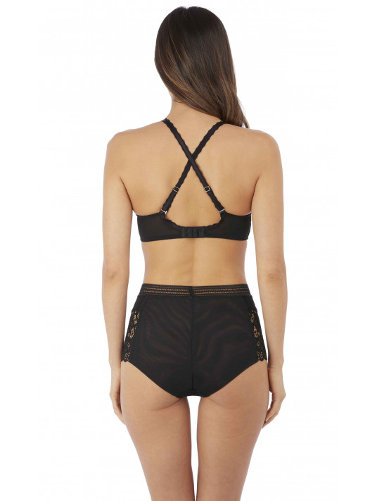 Wacoal Slip taille haute RAFFINE