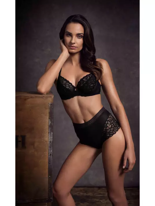 Wacoal Slip taille haute RAFFINE Wacoal Slip taille haute RAFFINE