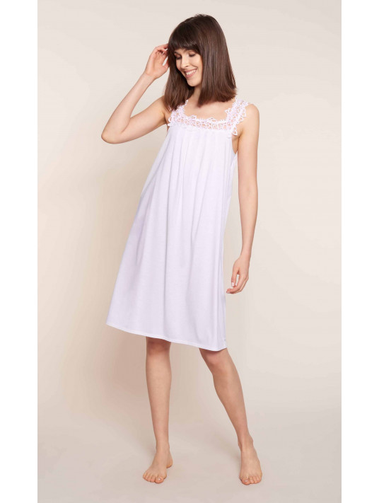 sleeveless nightdress