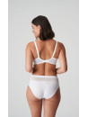 Prima Donna blanc slip taille haute SOPHORA