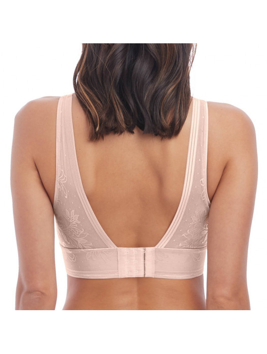 Lingerie Wacoal Soutien-gorge sans armatures NET EFFECTS