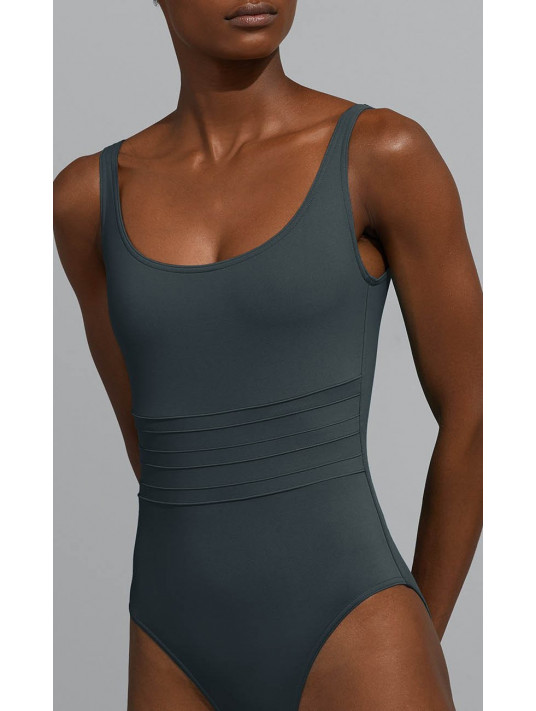 ERES One piece swimsuit ASIA blue grey