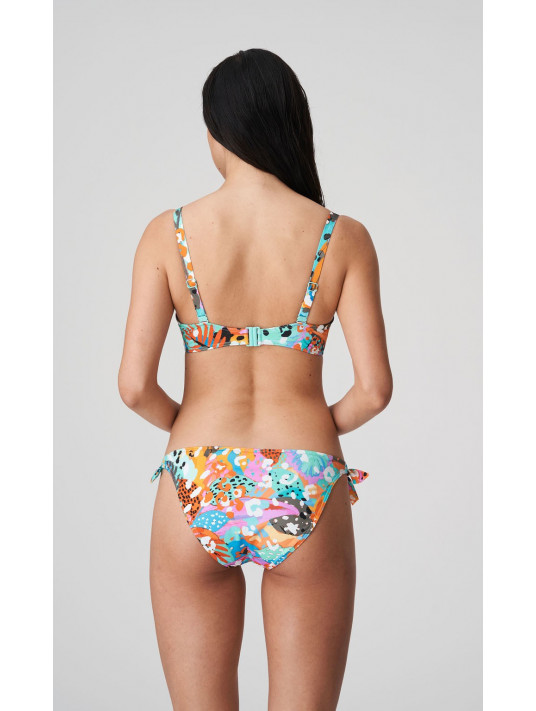 slip taille basse ficelles CARIBE
