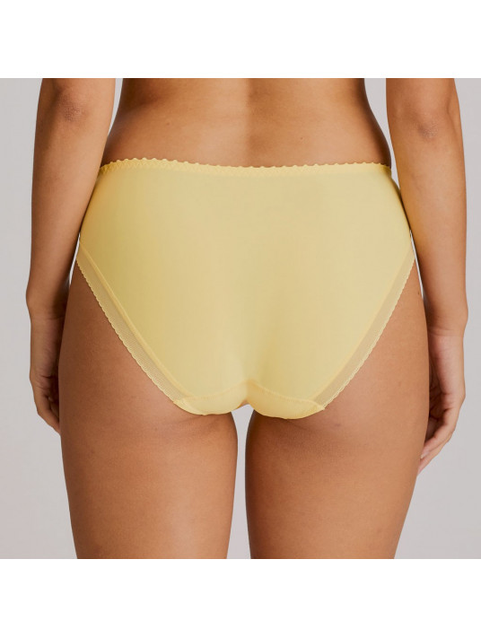 Prima donna yellow Rio brief WILD FLOWER