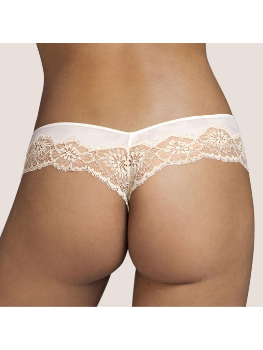 Andres Sarda lingerie shorty string EDEN ROCK