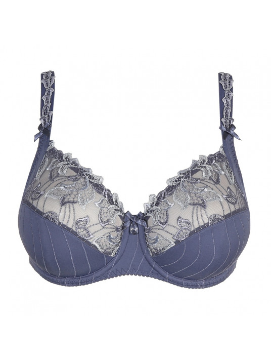 Prima Donna Soutien-gorge emboitant bleu DEAUVILLE