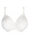 Prima Donna Comfort bra white deep cup  DEAUVILLE
