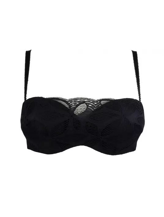 Antigel bandeau bra STRICTO SENSUELLE Antigel bandeau bra STRICTO SENSUELLE