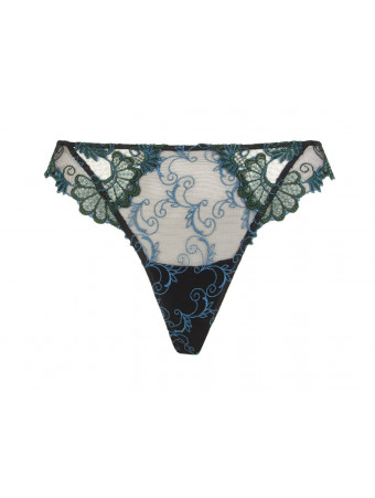 Lace thong DRESSING FLORAL