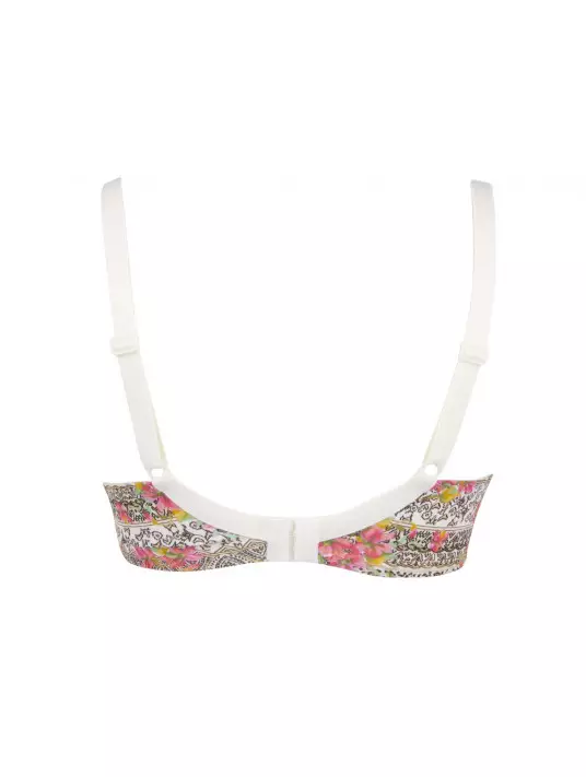 Antigel lingerie Fitting bra FOLK MELODIE Antigel lingerie Fitting bra FOLK MELODIE