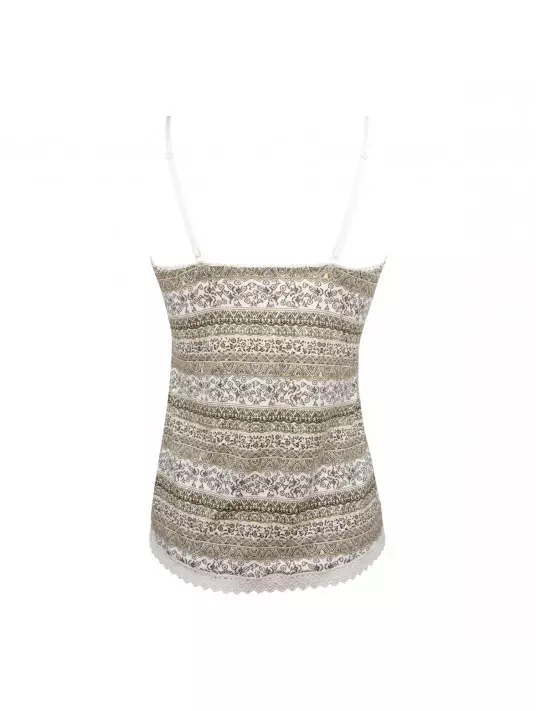 Antigel lingerie Caraco FOLK MELODIE Antigel lingerie Caraco FOLK MELODIE