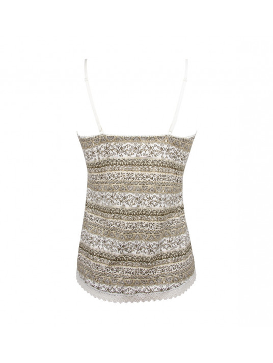 Antigel lingerie Caraco FOLK MELODIE