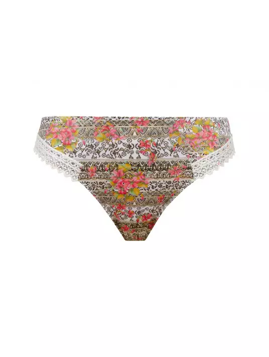 Slip FOLK MELODIE Antigel lingerie Slip FOLK MELODIE Antigel lingerie