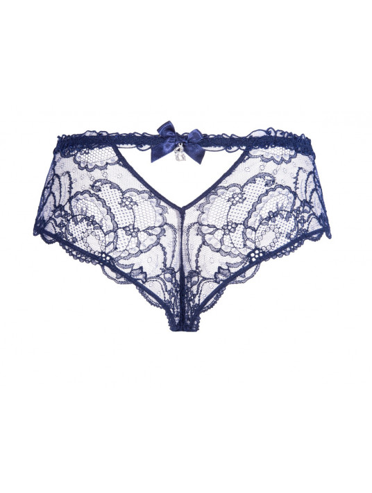 lise charmel shorty bleu SOIR DE VENISE