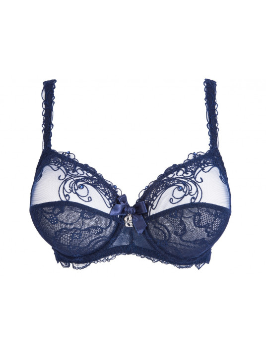 lise charmel soutien-gorge armatures SOIR DE VENISE bleu