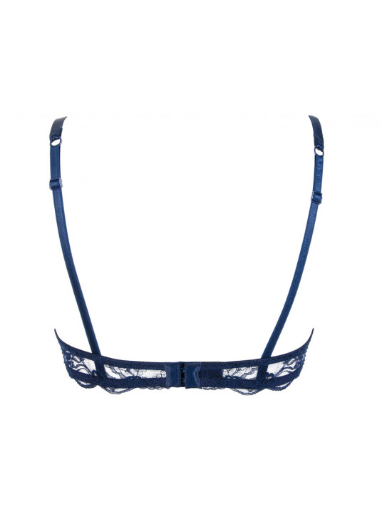 lise charmel  Soutien-gorge coque SOIR DE VENISE bleu 