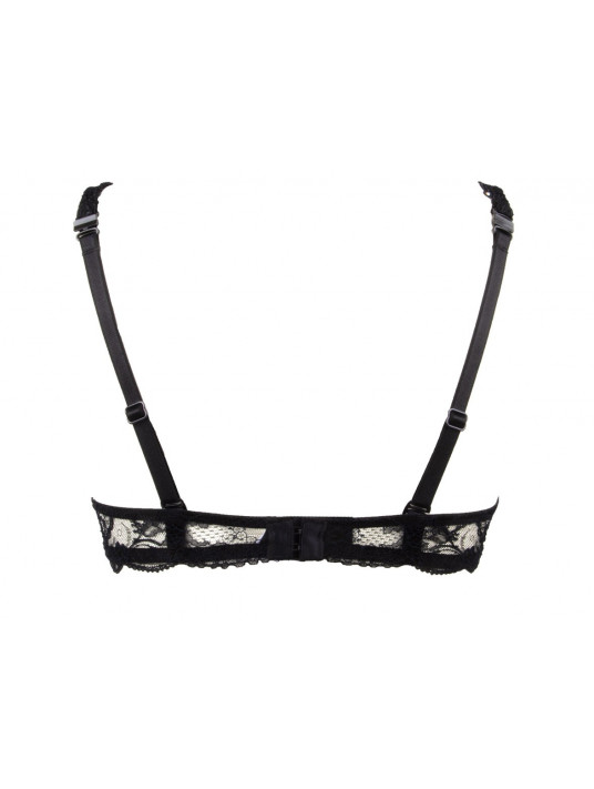 lise charmel soutien-gorge triangle armatures SOIR DE VENISE noir 