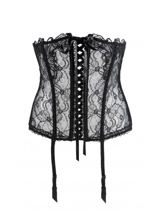 lis ecjarmel noir galbe taille SOIR DE VENISE