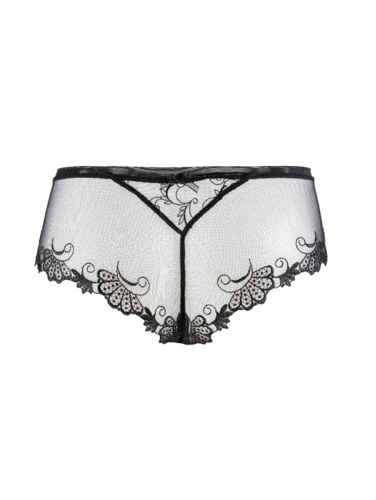 Lise Charmel Lace shorty DRESSING FLORAL
