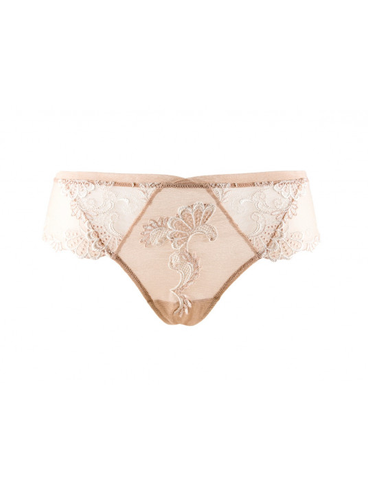 Lise Charmel Lace shorty DRESSING FLORAL